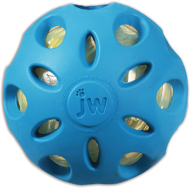 JW Crackle Head Crackle Ball - Large