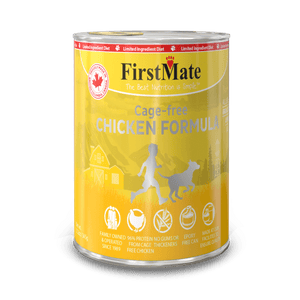 Firstmate Grain Free LID Chicken - Dog - 345g can