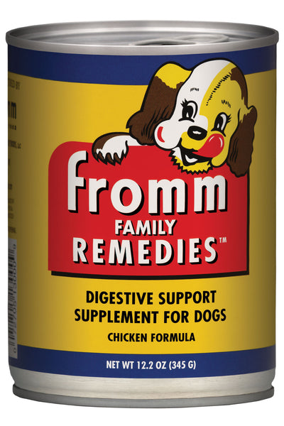 Fromm Remedies Digestive Support Chicken 12.2 oz Can
