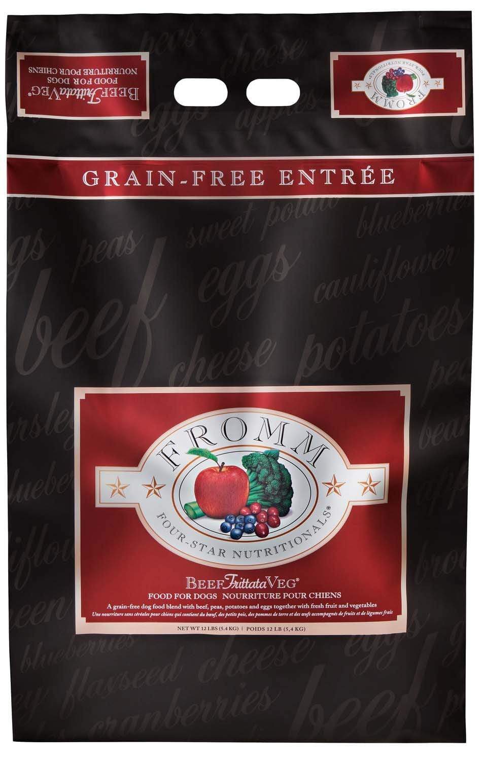 Fromm highlander hotsell dog food