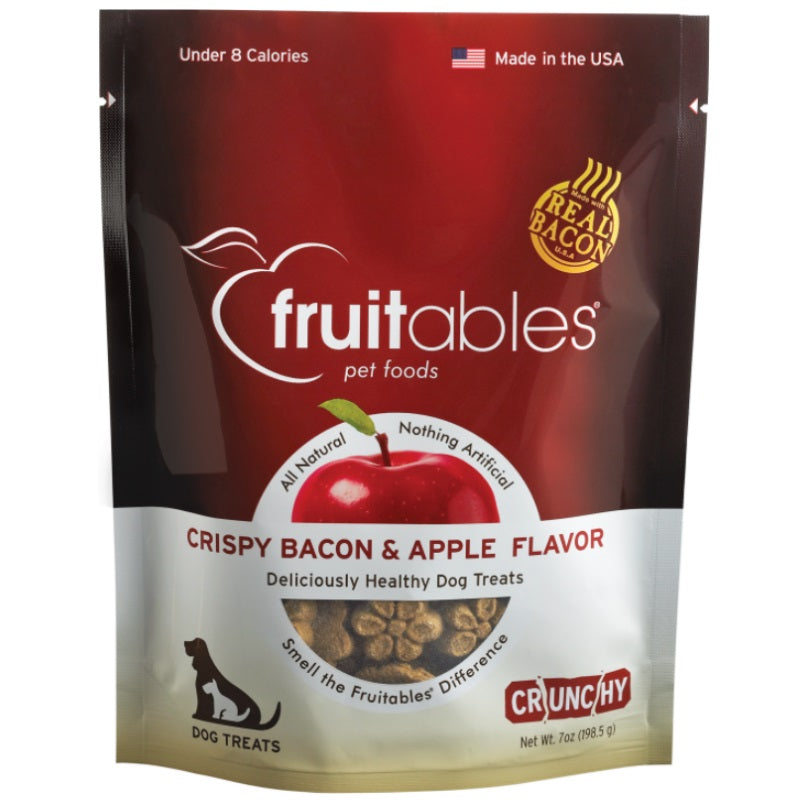 Fruitables - Bacon & Apple - 7oz