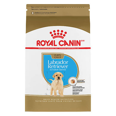Royal Canin Labrador Retriever Puppy -  30lb