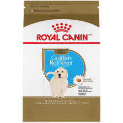 Royal Canin  Golden Retriever Puppy -  30 lb
