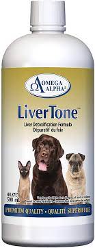 Omega Alpha - LiverTone 500ml