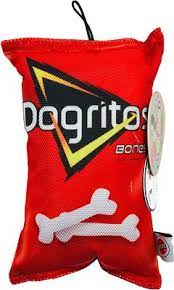 Fun Food Dogritos Chips - 8"