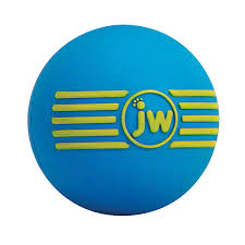 JW PET ISQUEAK BALL  - MEDIUM