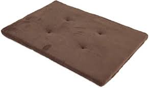 Precision Snoozzy Mattress - Chocolate Baby Terry - 4000