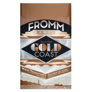 Fromm Gold Coast Weight Management - 26lb - GRAIN FREE