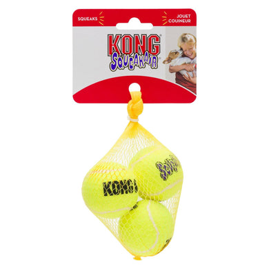 Kong SqueakAir Ball 3 Pack - Medium