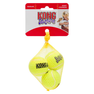 Kong SqueakAir Ball 3 Pack - Medium