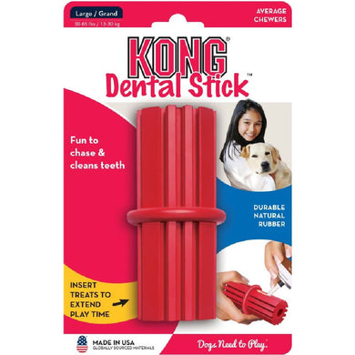Kong Large Dental Stick