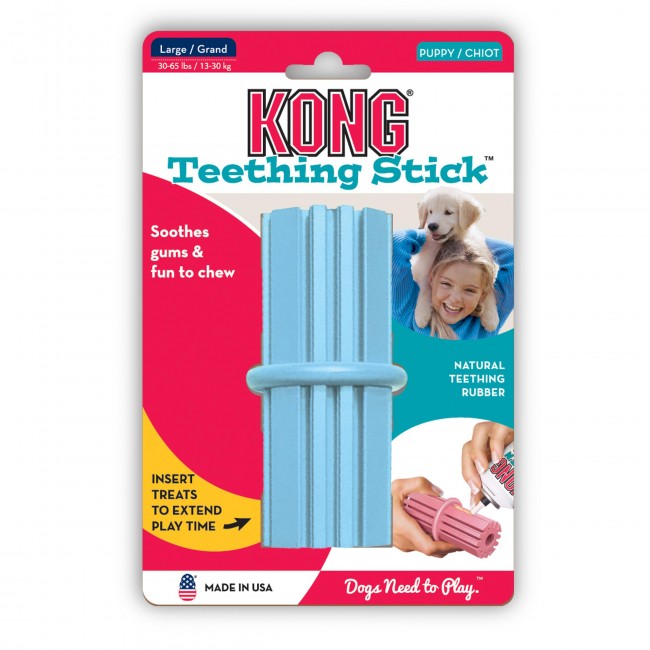 Kong Puppy Teething Stick - Large