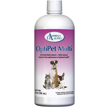 Load image into Gallery viewer, Omega Alpha OptiPet Multi - 500ml