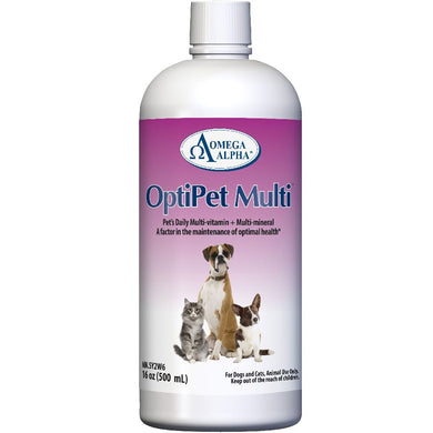 Omega Alpha OptiPet Multi - 500ml