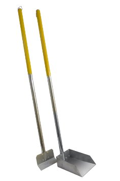 Poop Scooper with Spade - Small