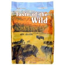 Taste of the Wild - High Prairie ADULT with Roasted Bison & Venison - NO ETA FROM DISTRIBUTOR