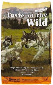 Taste of the Wild - High Prairie - 