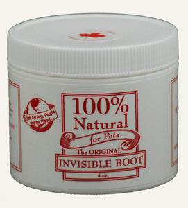 Invisible Boot  Jar