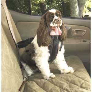 Solvit Pet Vehicle Safety Harness 20 to 55 lbs. - Medium