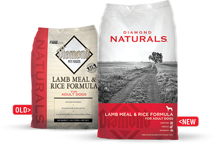 Diamond Naturals Lamb/Rice 