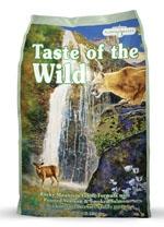 Taste of the Wild - Rocky Mountain Cat Food - 14lbs