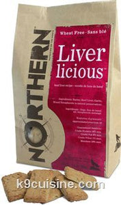 Northern Biscuits "Liver licious" (temporarily out of stock)