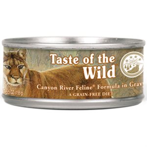 Taste of the Wild "Canyon River" Canned