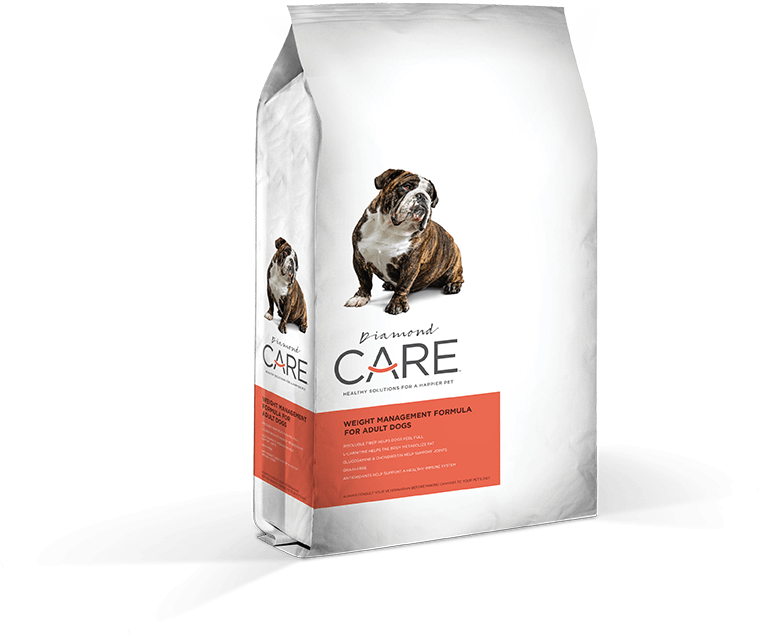Diamond Care Weight Management Formula K9 Kanteen