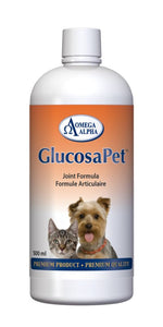 Omega Alpha Glucosapet - 500 ml