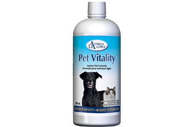 Omega Alpha Pet Vitality - 500 ml