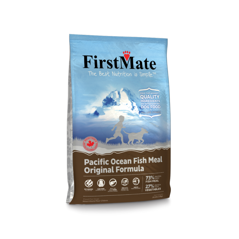 FirstMate Grain Free - Pacific Ocean Fish