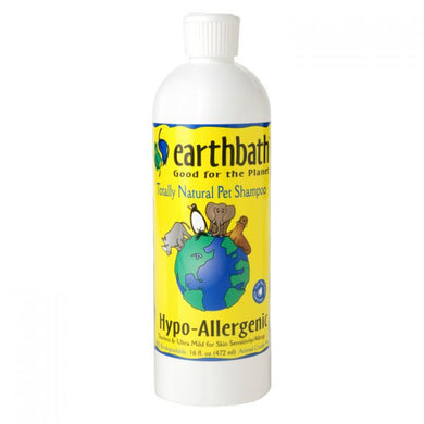 Earthbath Hypo-Allergenic Shampoo - 16oz